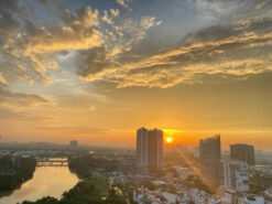 Căn hộ Riverpark Residence 1 Phú Mỹ Hưng, Quận 7