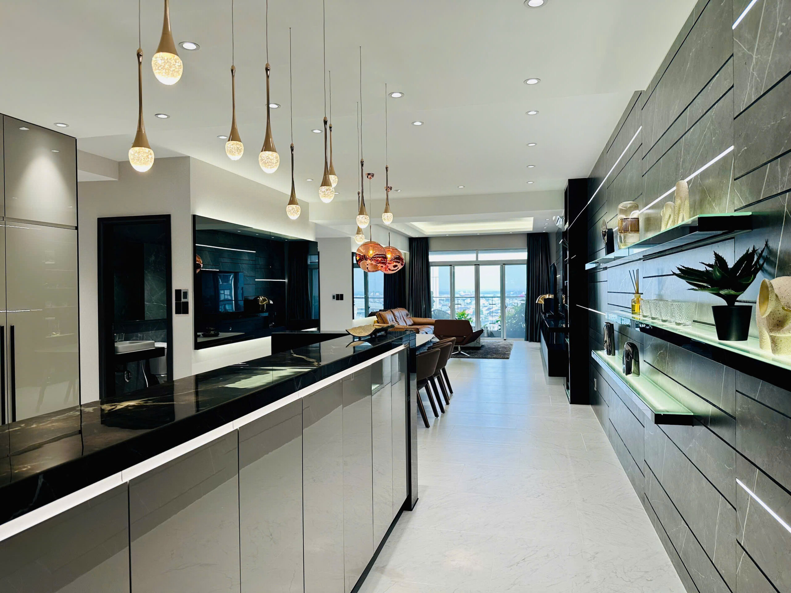 Căn hộ Riverside Residence Phú Mỹ Hưng, Quận 7