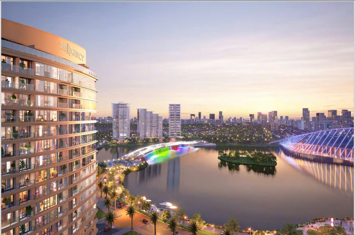 Căn hộ The Regency Phú Mỹ Hưng, Quận 7