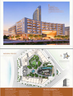 Căn hộ The Regency Phú Mỹ Hưng, Quận 7