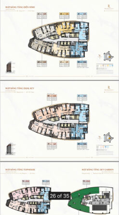 Căn hộ The Regency Phú Mỹ Hưng, Quận 7