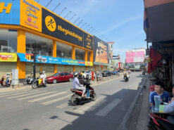 Đất mặt tiền Quang Trung - Thống Nhất, Gò Vấp