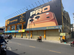 Đất mặt tiền Quang Trung - Thống Nhất, Gò Vấp