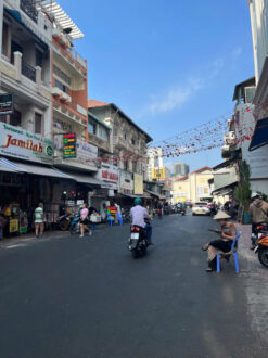 Khách sạn mặt tiền 22 Nguyễn An Ninh, Phường Bến Thành, Quận 1