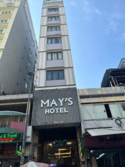 Khách sạn mặt tiền 22 Nguyễn An Ninh, Phường Bến Thành, Quận 1