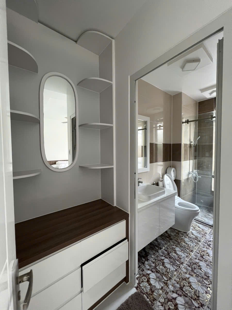 Nhà liên kế Lavila Phước Kiển, Nhà Bè