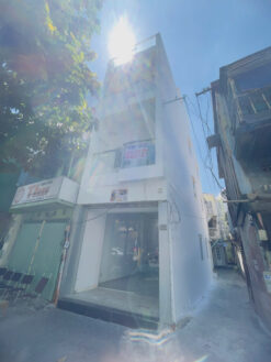 Nhà mặt tiền 147C Trần Quang Khải, Phường Tân Định, Quận 1