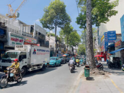 Nhà mặt tiền 147C Trần Quang Khải, Phường Tân Định, Quận 1