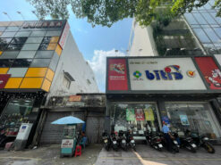 Nhà mặt tiền 391B Trần Hưng Đạo, Phường Cầu Kho, Quận 1