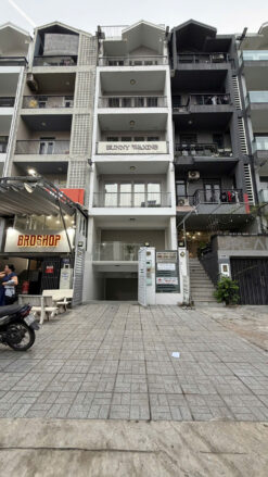 Nhà mặt tiền Hoàng Trọng Mậu, KDC Him Lam, Quận 7