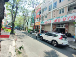 Nhà phố Hưng Phước 4 Phú Mỹ Hưng, Quận 7