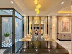 Nhà phố L48 đường D7 KDC Tân Mỹ, Phường Tân Phú, Quận 7