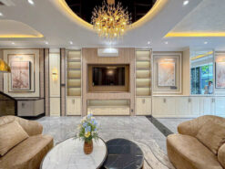 Nhà phố L48 đường D7 KDC Tân Mỹ, Phường Tân Phú, Quận 7