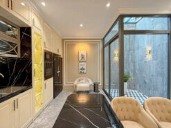 Nhà phố L48 đường D7 KDC Tân Mỹ, Phường Tân Phú, Quận 7