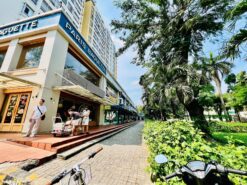 Shophouse Sky Garden 2 đường Phạm Văn Nghị, Phú Mỹ Hưng, Quận 7