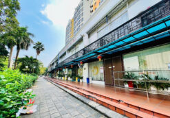 Shophouse Sky Garden 2 đường Phạm Văn Nghị, Phú Mỹ Hưng, Quận 7