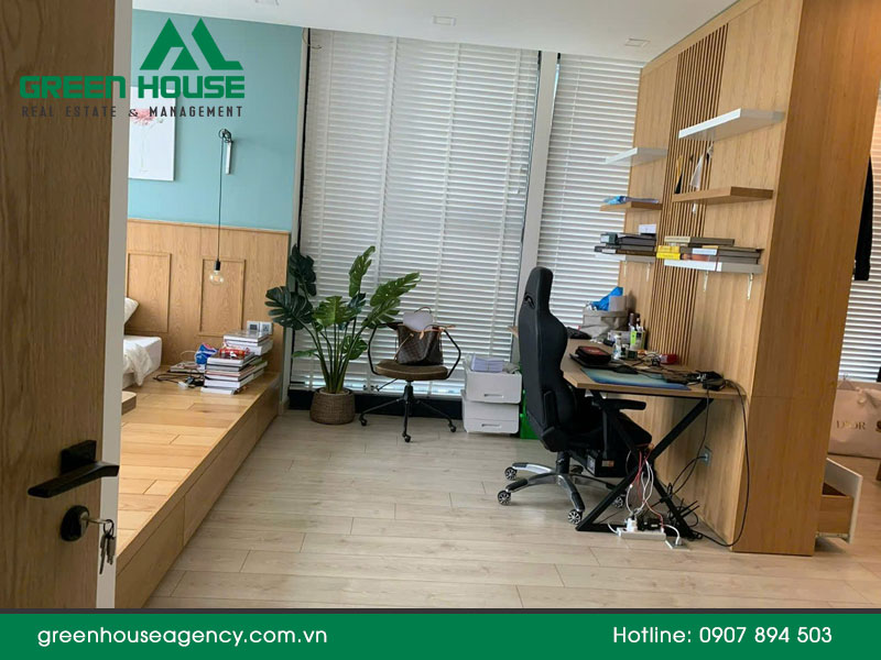 căn hộ Vinhomes Ba Son Quận 1