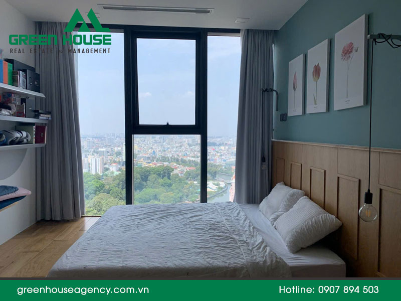 căn hộ Vinhomes Ba Son Quận 1