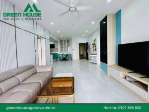 Căn hộ cao cấp Riverside Residence Quận 7 TP.HCM