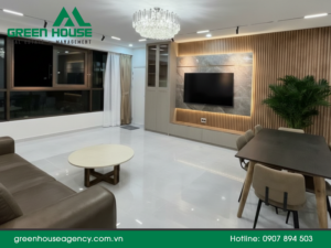 Căn hộ Panorama Phú Mỹ Hưng Quận 7