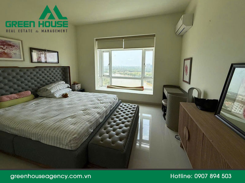 Căn hộ Penthouse Riverside Residence, Phú Mỹ Hưng