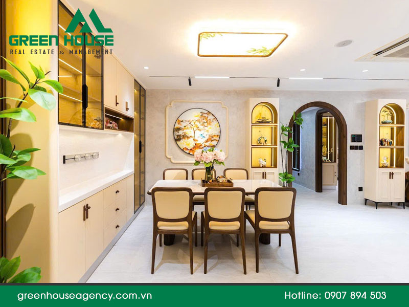 Căn hộ Riverpark Residence, Phú Mỹ Hưng