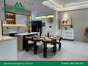 Căn hộ Scenic Valley 1 Phú Mỹ Hưng