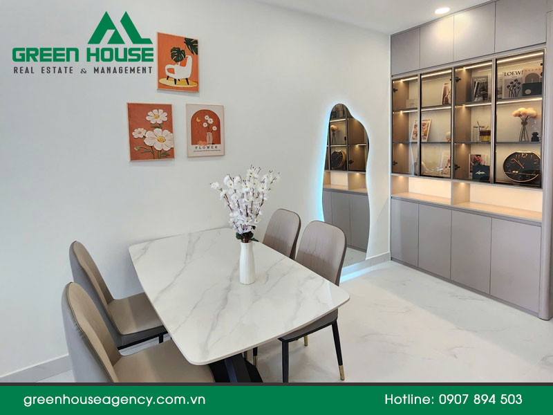 căn hộ Sky Garden 3 Phú Mỹ Hưng, Quận 7