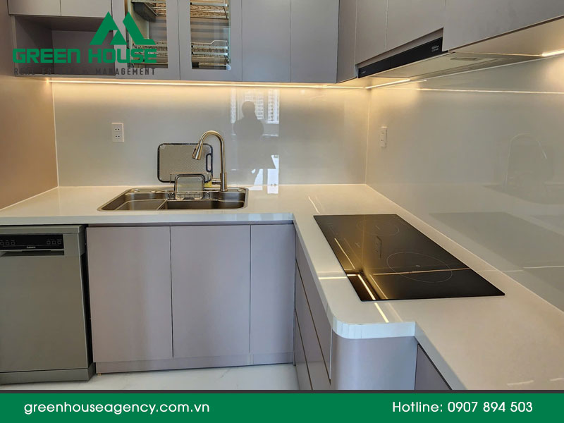 căn hộ Sky Garden 3 Phú Mỹ Hưng, Quận 7