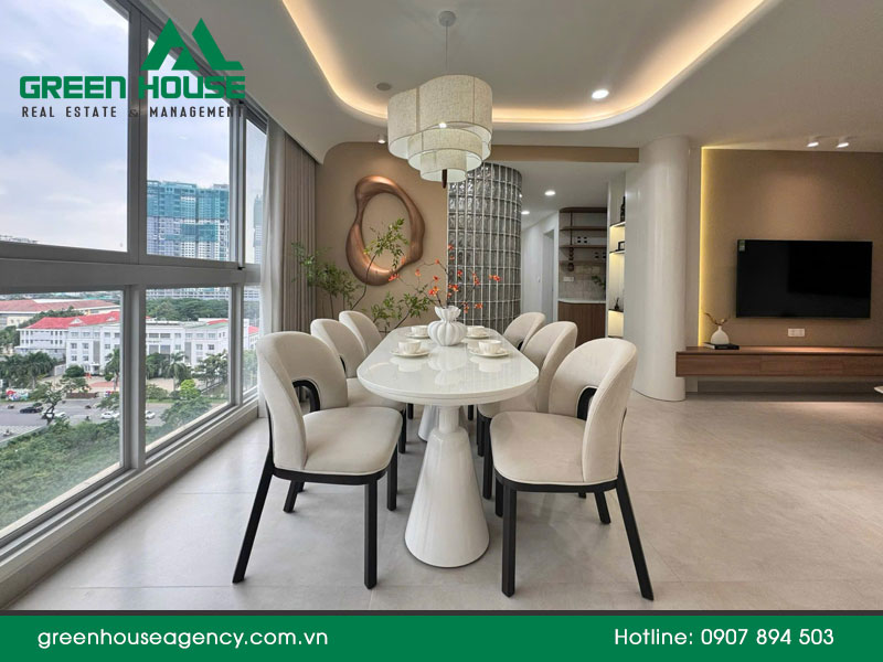 căn hộ Star Hill Phú Mỹ Hưng