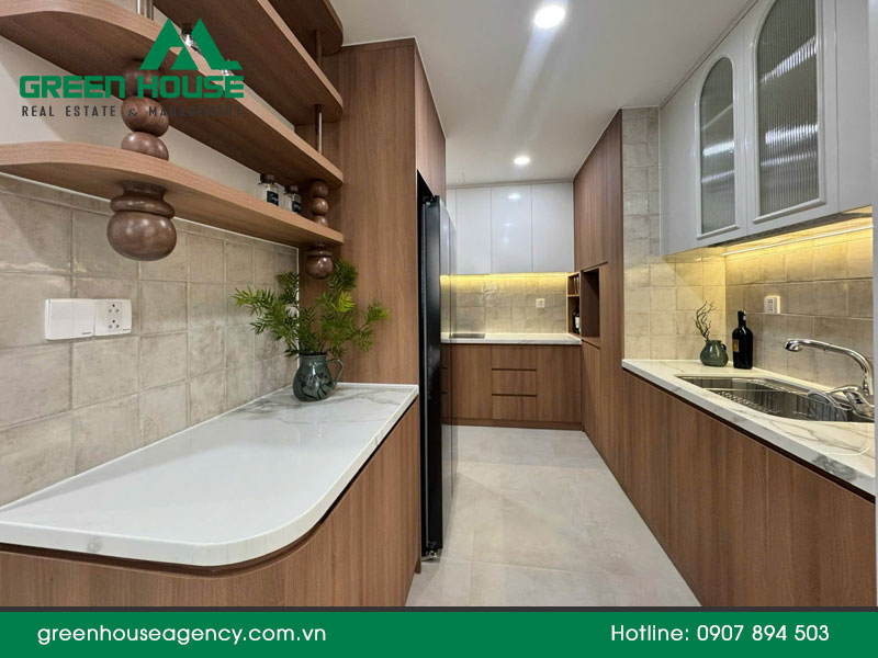 căn hộ Star Hill Phú Mỹ Hưng