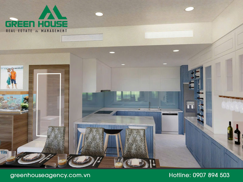 căn hô The View Riviera Point Quận 7