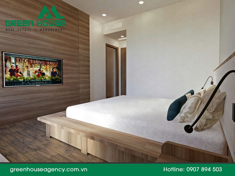 căn hô The View Riviera Point Quận 7