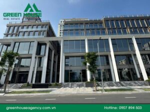 Căn nhà phố thương mại hàng siêu Vip L'Arcade Phú Mỹ Hưng