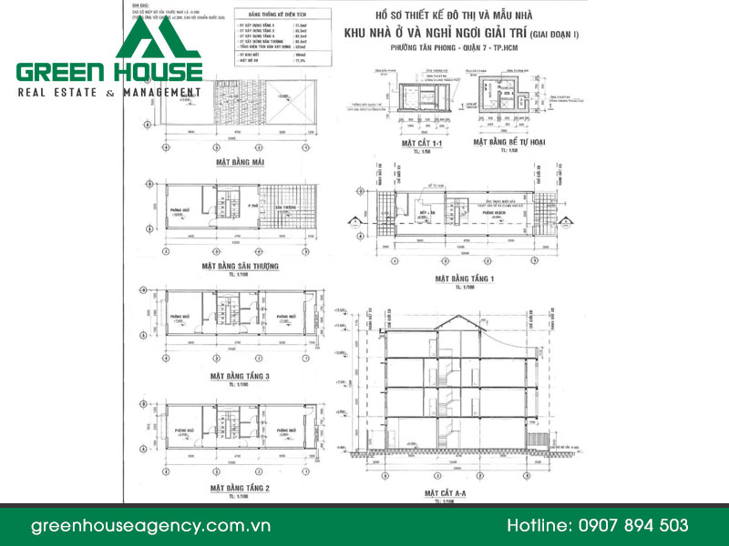 Đất nền KDC Sadeco quận 7