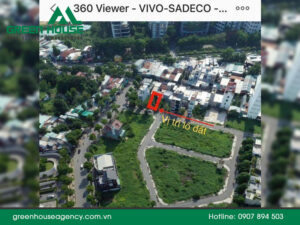 Đất nền KDC Sadeco quận 7
