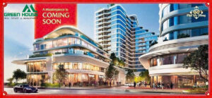 Dự án The Triton Crown Phú Mỹ Hưng