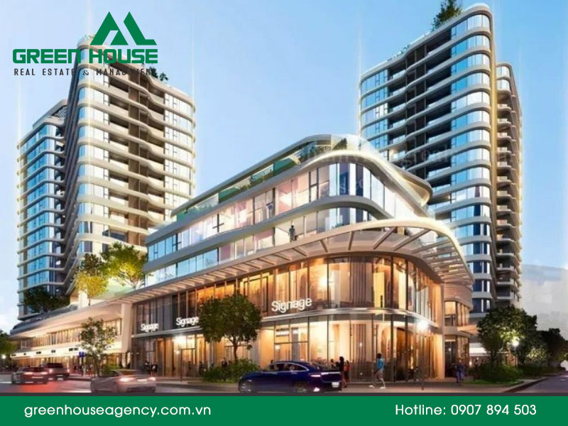 Dự án The Triton Crown Phú Mỹ Hưng