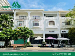 nhà phố Mỹ Giang 2 Phú Mỹ Hưng, Quận 7