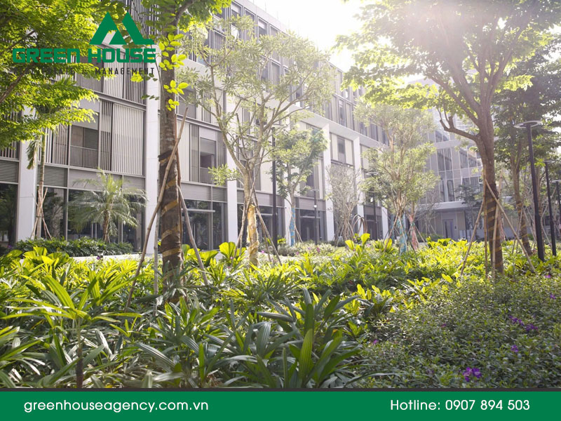 Bảng giá nhà phố Shophouse kết hợp ở L'ARCADE PHÚ MỸ HƯNG