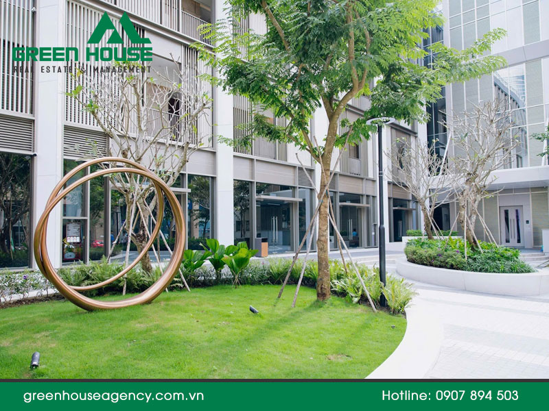 Bảng giá nhà phố Shophouse kết hợp ở L'ARCADE PHÚ MỸ HƯNG