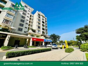 Shophouse Riverside Residence Nguyễn Lương Bằng
