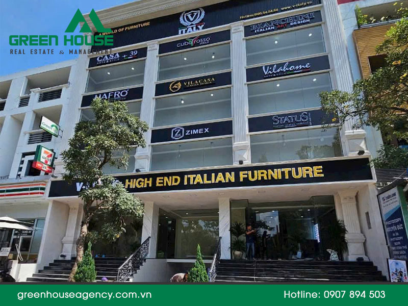 3 căn nhà liền kề KDC Kim Sơn,  Nguyễn Hữu Thọ