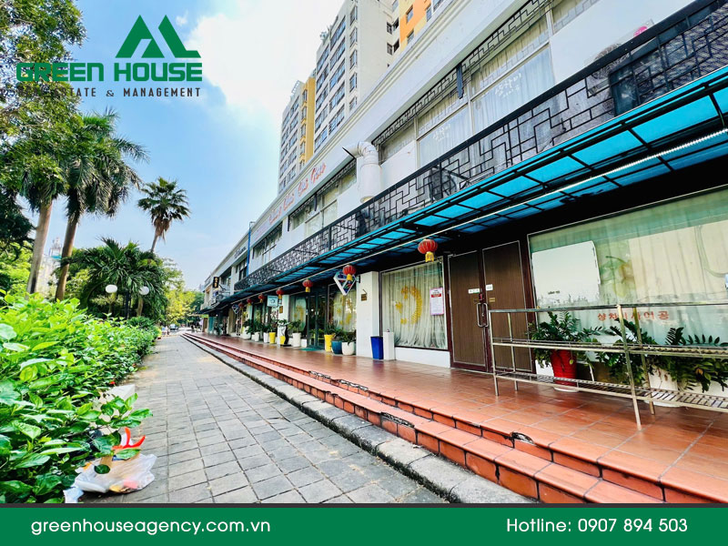 3 căn shophouse Sky Garden 2 liền nhau, Phú Mỹ Hưng