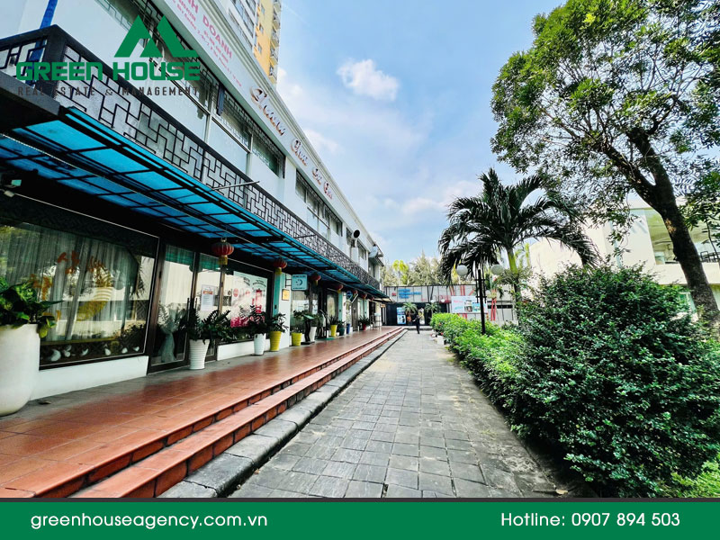 3 căn shophouse Sky Garden 2 liền nhau, Phú Mỹ Hưng