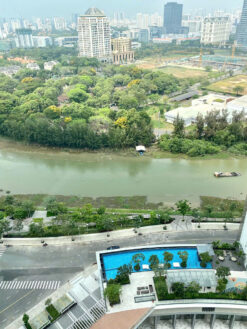 Căn hộ Midtown M8 Phú Mỹ Hưng, Quận 7