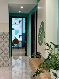 Căn hộ Midtown M8 Phú Mỹ Hưng, Quận 7