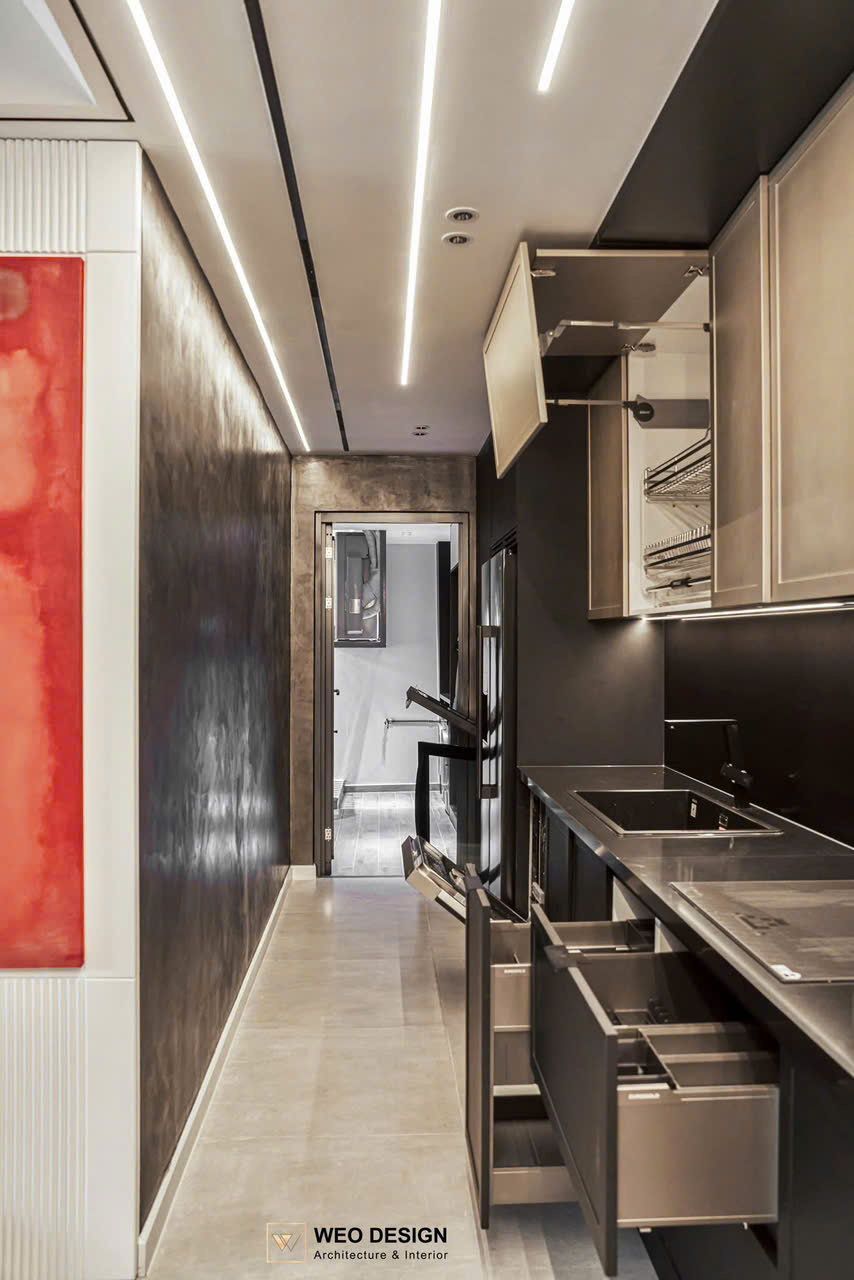 Căn hộ The Antonia Phú Mỹ Hưng, Quận 7