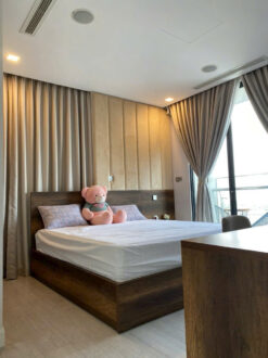 Căn hộ Vinhomes Golden River Ba Son, Quận 1