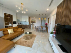 Căn hộ Vinhomes Golden River Ba Son, Quận 1